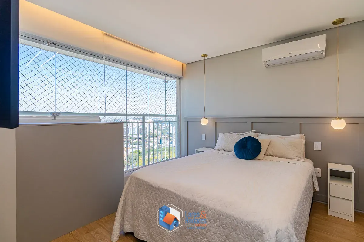 Apartamento, 2 quartos, 80 m² - Foto 11