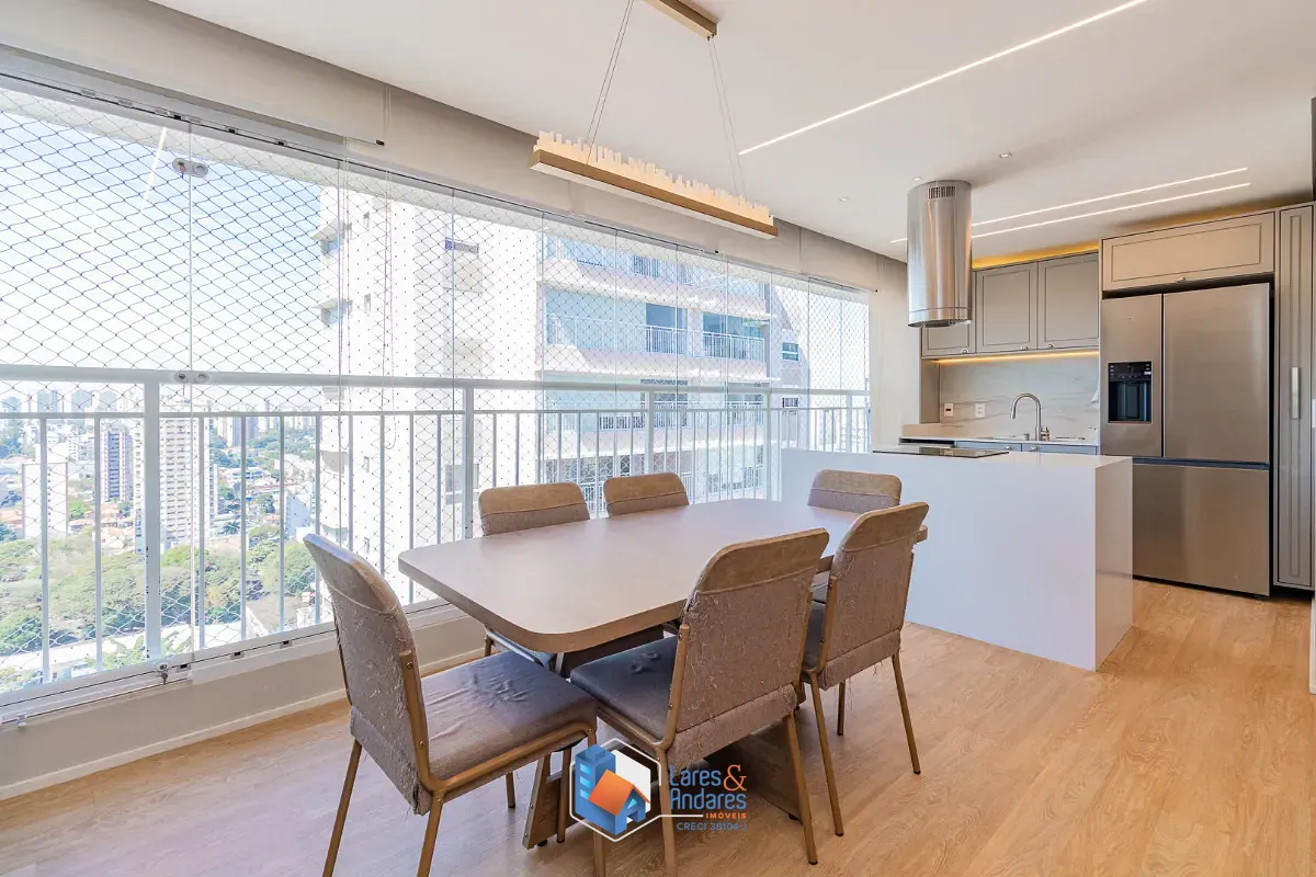 Apartamento, 2 quartos, 80 m² - Foto 7