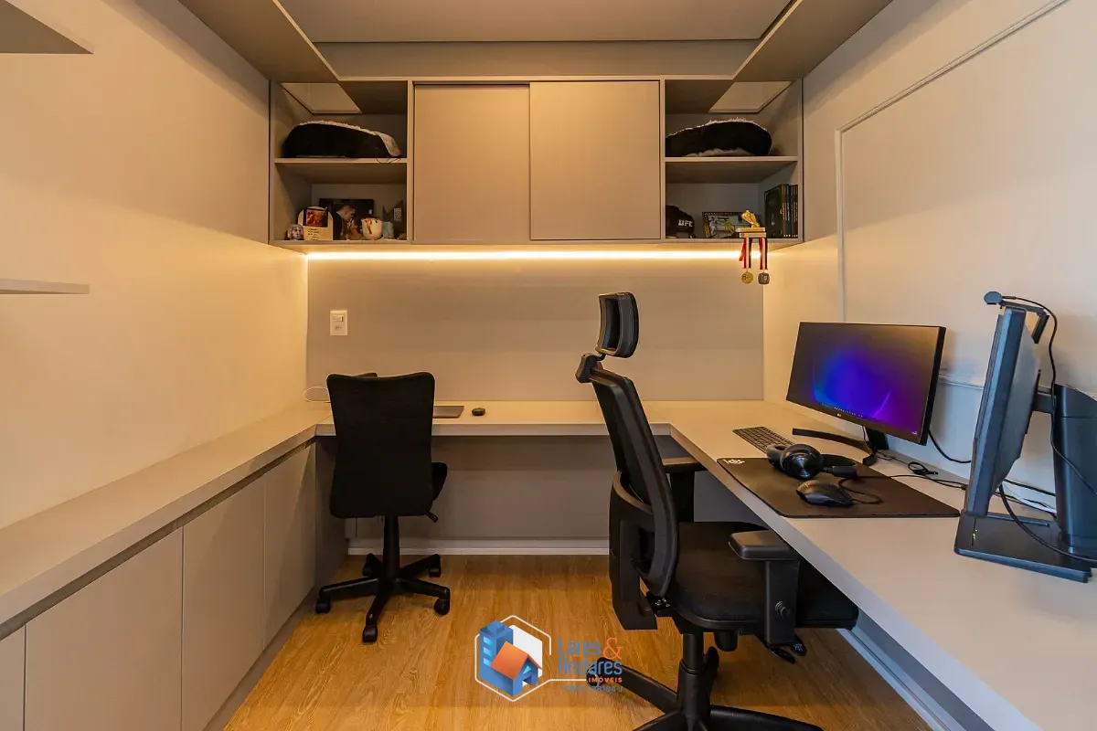 Apartamento, 2 quartos, 80 m² - Foto 18