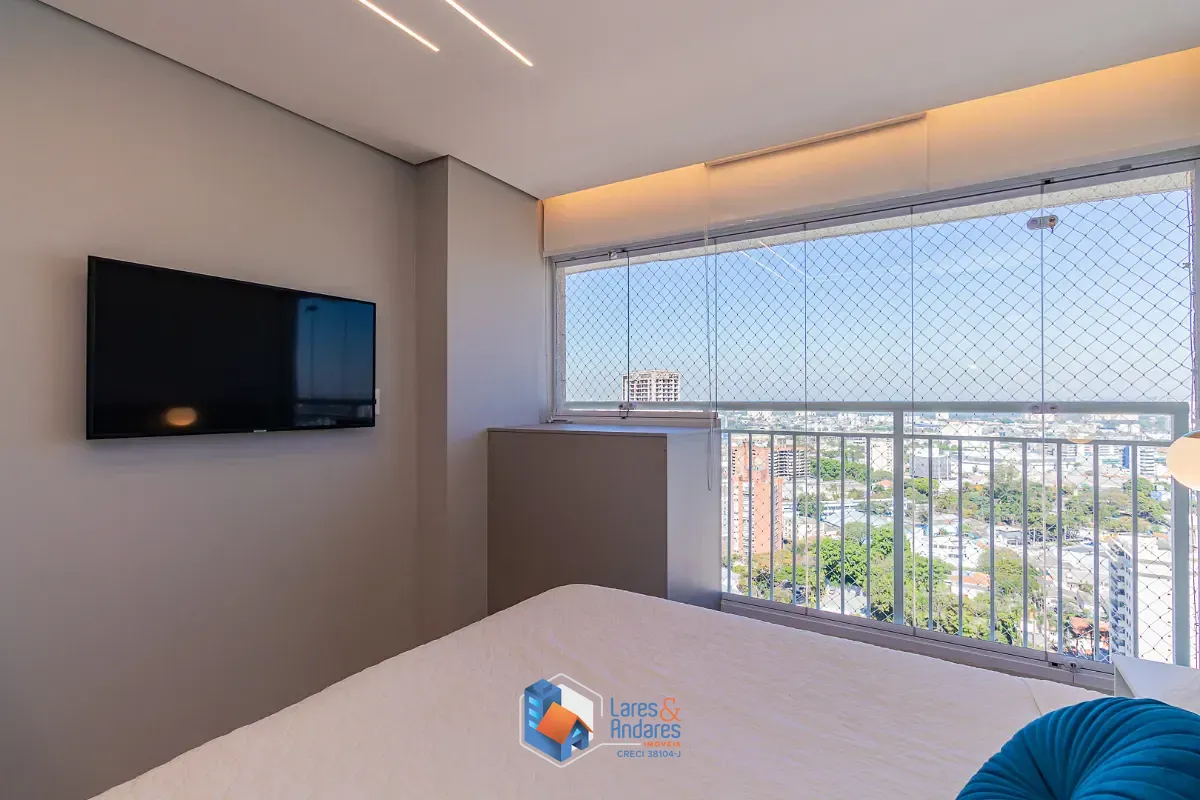 Apartamento, 2 quartos, 80 m² - Foto 14