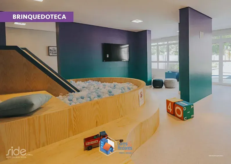 Apartamento, 2 quartos, 80 m² - Foto 40