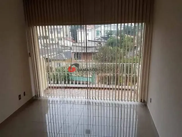 Apartamento 2 quartos e 1 banheiro, à venda, no bairro Casa Branca em Santo André