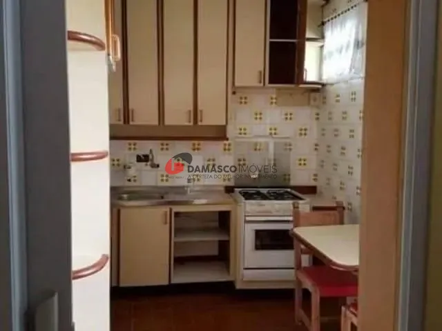 Apartamento 2 quartos e 1 banheiro, à venda, no bairro Casa Branca em Santo André
