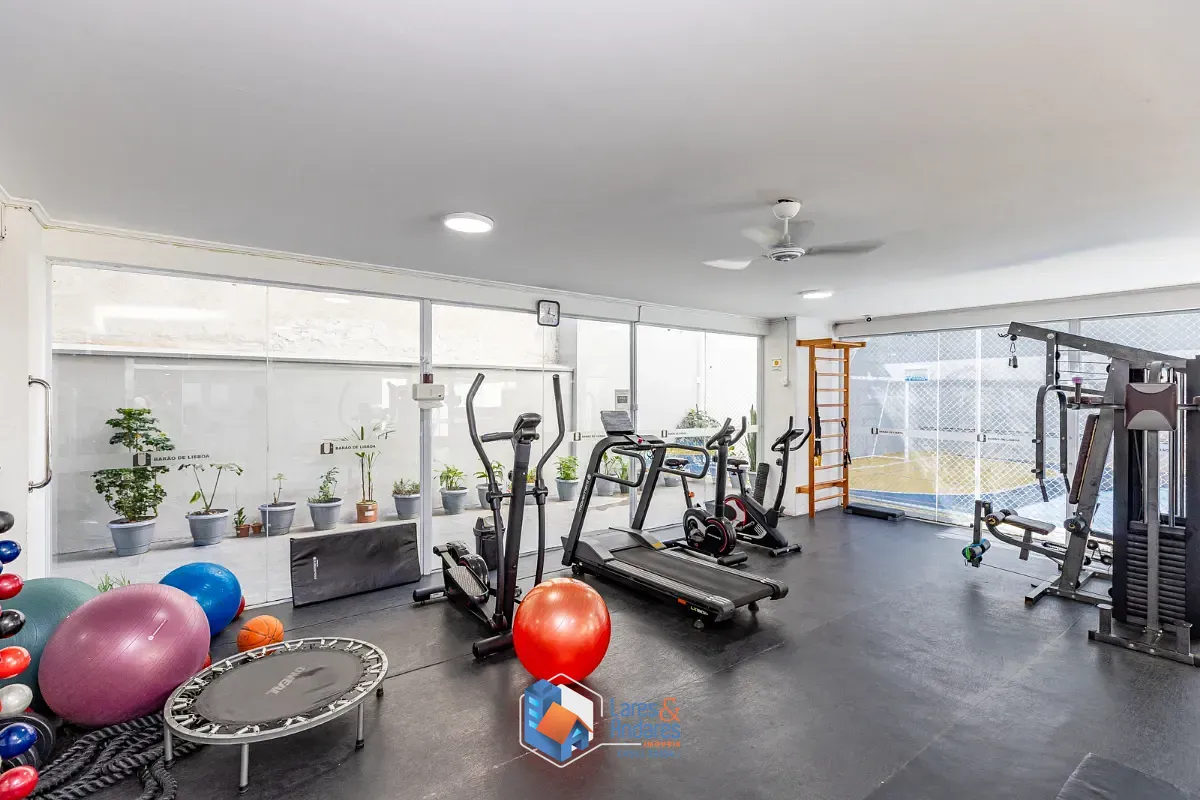 Apartamento, 2 quartos, 80 m² - Foto 62