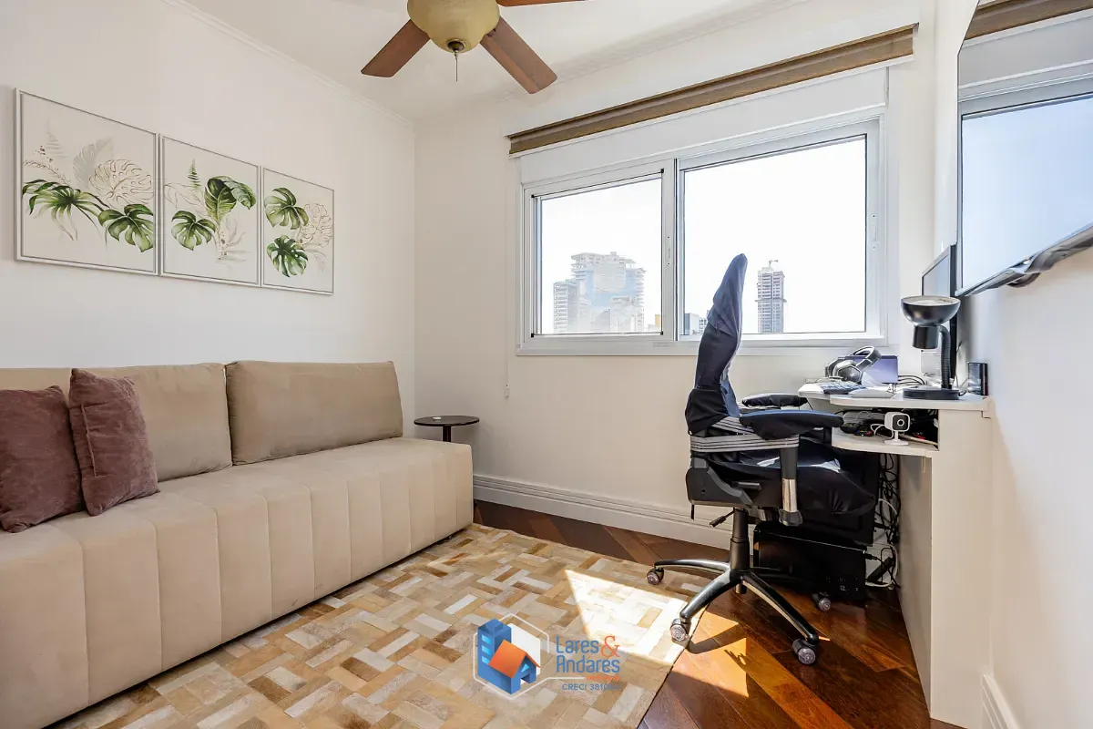 Apartamento, 2 quartos, 80 m² - Foto 44