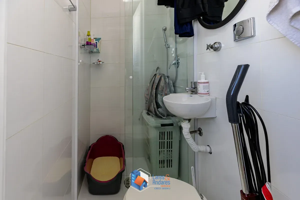 Apartamento, 2 quartos, 80 m² - Foto 59
