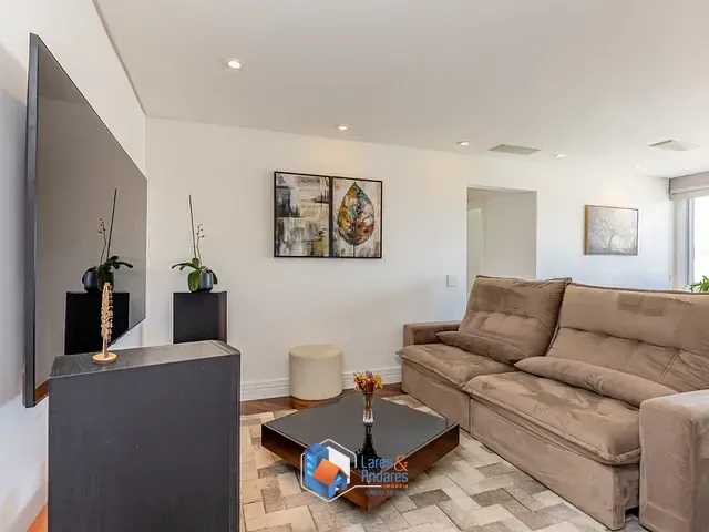 Apartamento com 80m² 2 quartos e 2 banheiros, à venda, no bairro Cerqueira César em São Paulo