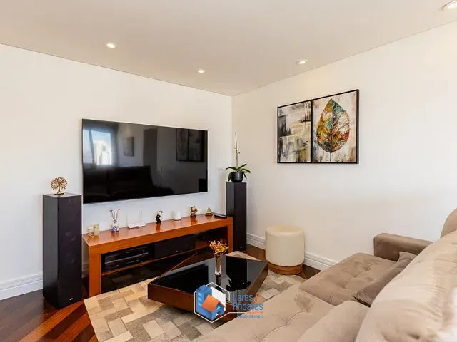 Apartamento com 80m² 2 quartos e 2 banheiros, à venda, no bairro Cerqueira César em São Paulo