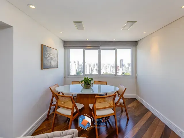 Apartamento com 80m² 2 quartos e 2 banheiros, à venda, no bairro Cerqueira César em São Paulo