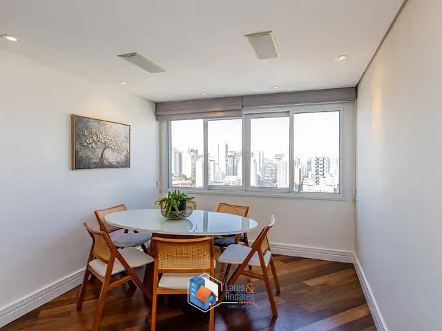 Apartamento com 80m² 2 quartos e 2 banheiros, à venda, no bairro Cerqueira César em São Paulo