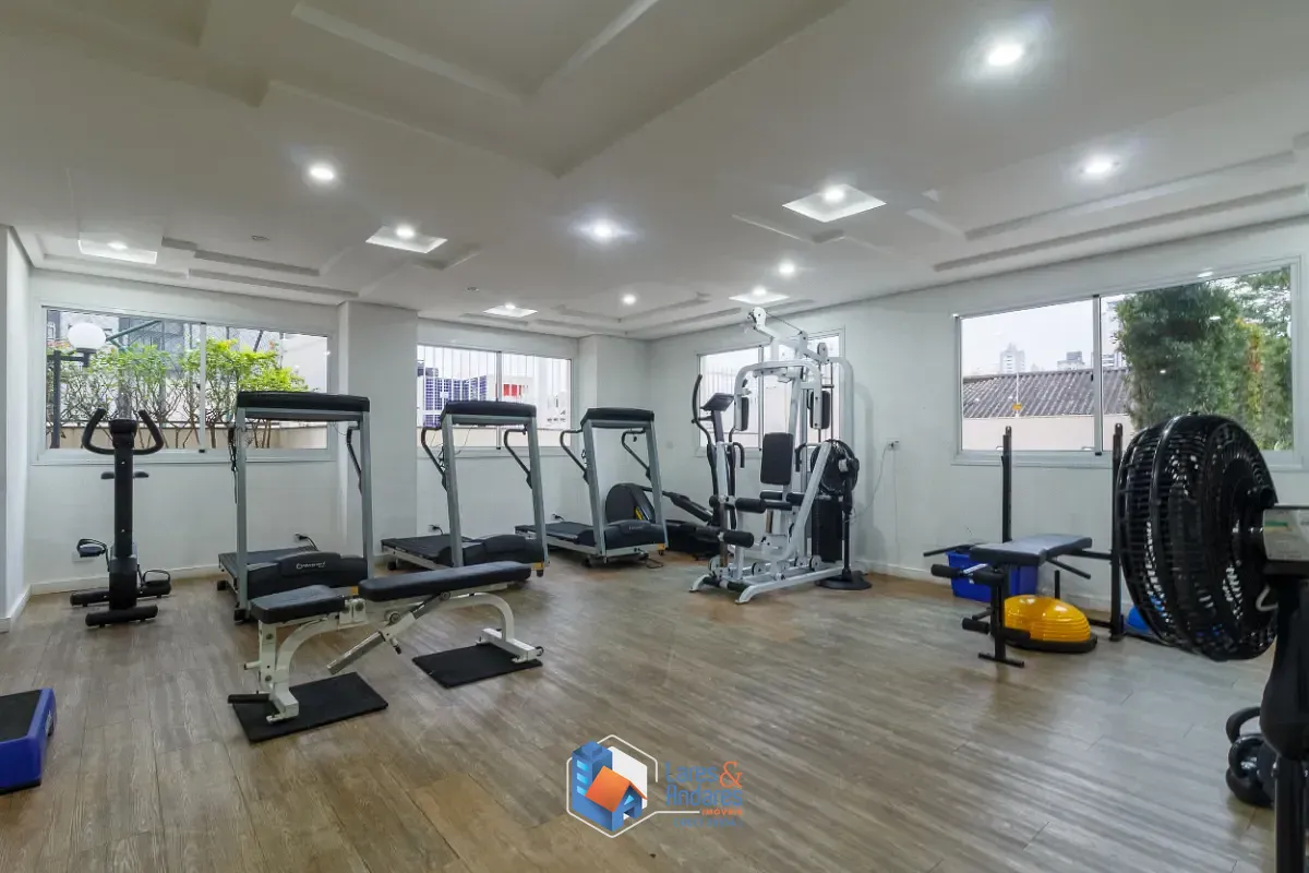 Apartamento, 3 quartos, 80 m² - Foto 39