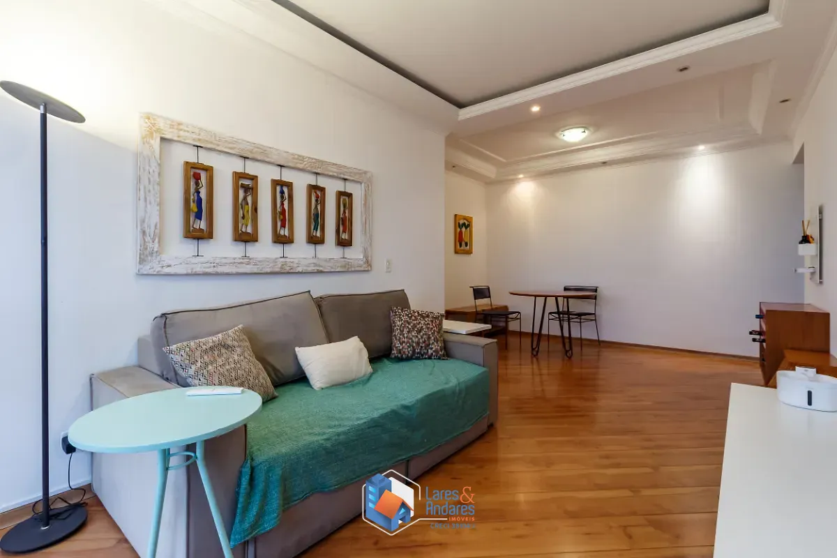 Apartamento, 3 quartos, 80 m² - Foto 3