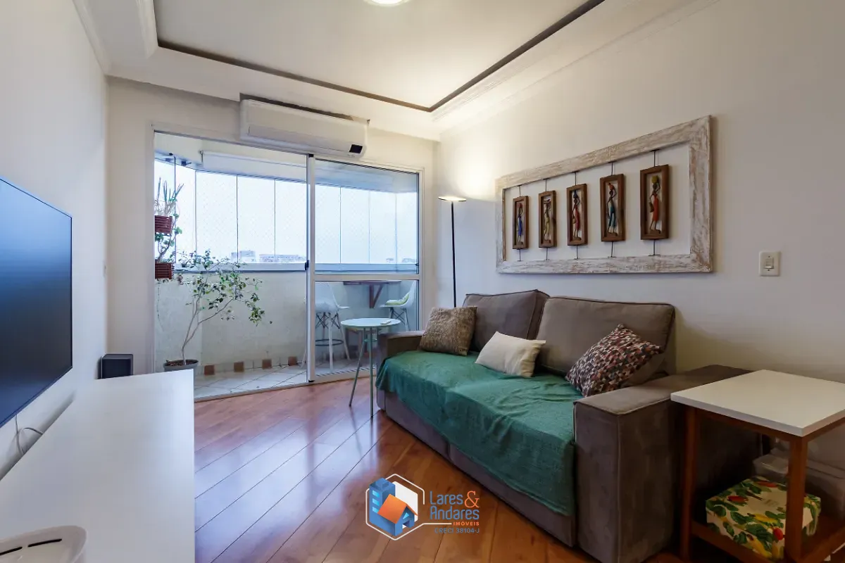 Apartamento, 3 quartos, 80 m² - Foto 5