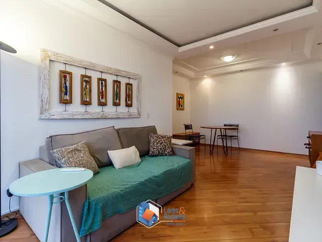 Apartamento com 80m² 3 quartos e 2 banheiros, à venda, no bairro Vila Clementino em São Paulo