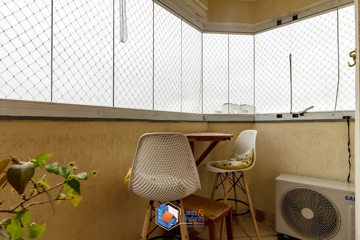 Apartamento, 3 quartos, 80 m² - Foto 10