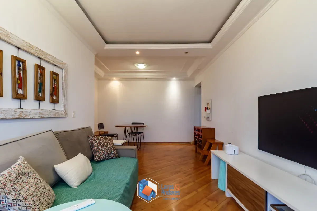 Apartamento, 3 quartos, 80 m² - Foto 7