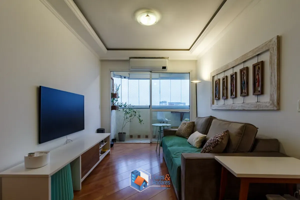 Apartamento, 3 quartos, 80 m² - Foto 2