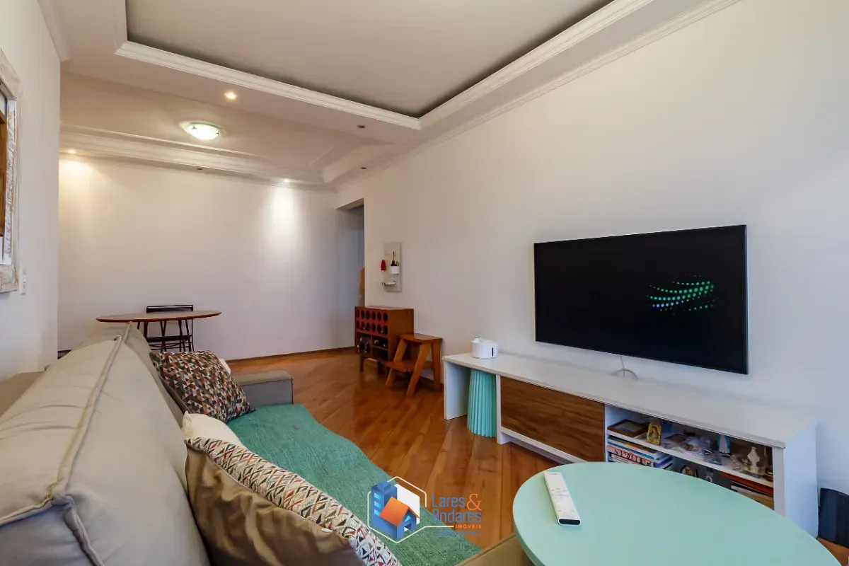 Apartamento, 3 quartos, 80 m² - Foto 4