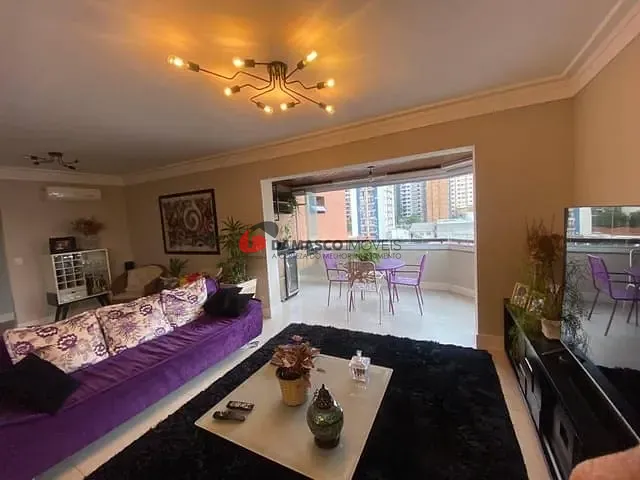 Apartamento 3 quartos e 3 banheiros, à venda, no bairro Santa Paula em São Caetano do Sul