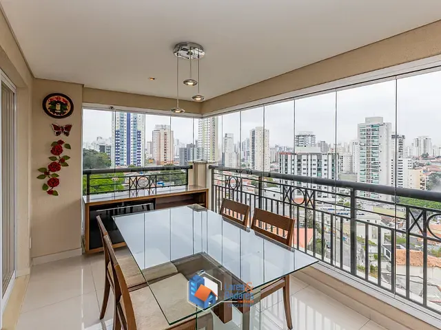 Apartamento com 92m² 2 quartos e 4 banheiros, à venda, no bairro Vila Clementino em São Paulo