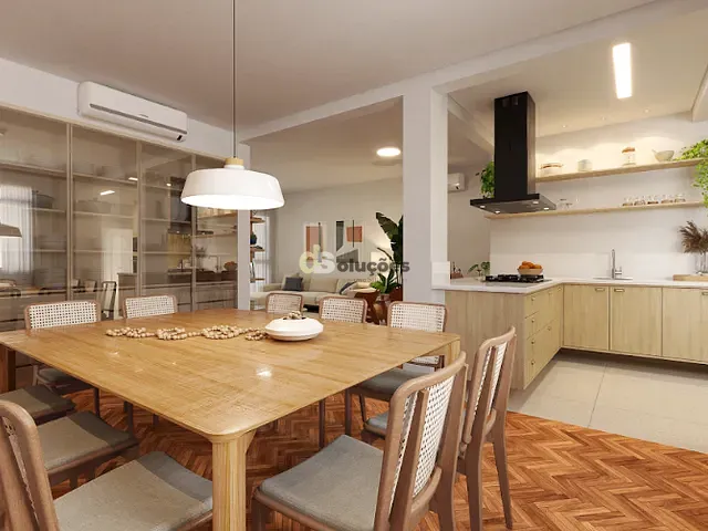 Apartamento 3 quartos e 4 banheiros, à venda, no bairro Higienópolis em São Paulo