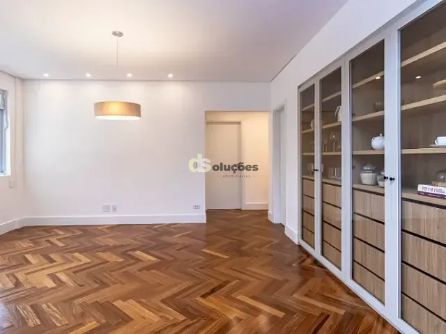 Apartamento 3 quartos e 4 banheiros, à venda, no bairro Higienópolis em São Paulo