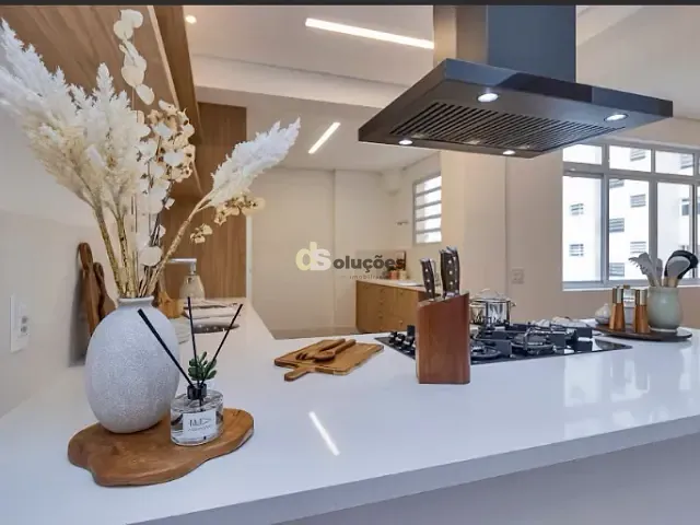 Apartamento 3 quartos e 4 banheiros, à venda, no bairro Higienópolis em São Paulo