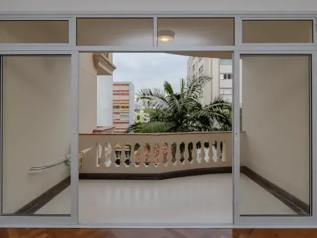 Apartamento 3 quartos e 4 banheiros, à venda, no bairro Higienópolis em São Paulo