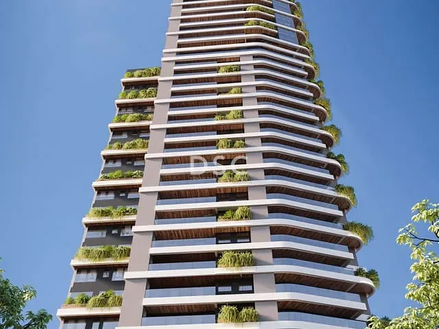 Apartamento com 417m², à venda, no bairro Champagnat em Curitiba
