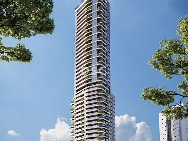 Apartamento com 417m², à venda, no bairro Champagnat em Curitiba
