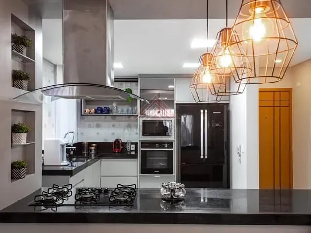 Apartamento com 90m² 2 quartos e 1 banheiro, à venda, no bairro Vila Assis Brasil em Mauá