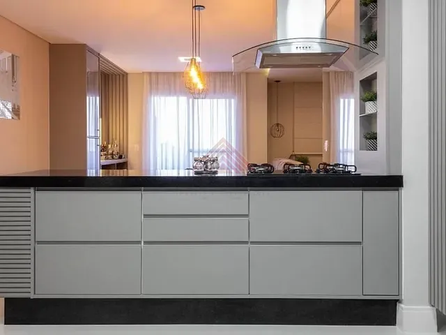Apartamento com 90m² 2 quartos e 1 banheiro, à venda, no bairro Vila Assis Brasil em Mauá