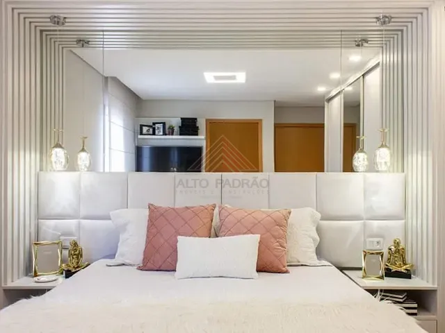 Apartamento com 90m² 2 quartos e 1 banheiro, à venda, no bairro Vila Assis Brasil em Mauá