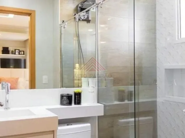 Apartamento com 90m² 2 quartos e 1 banheiro, à venda, no bairro Vila Assis Brasil em Mauá
