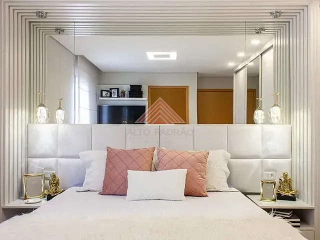 Apartamento com 90m² 2 quartos e 1 banheiro, à venda, no bairro Vila Assis Brasil em Mauá