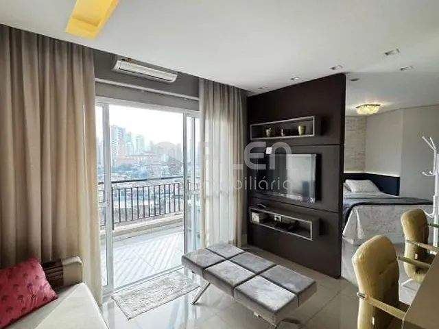 Apartamento 1 quarto e 1 banheiro, à venda, no bairro Santana em São Paulo