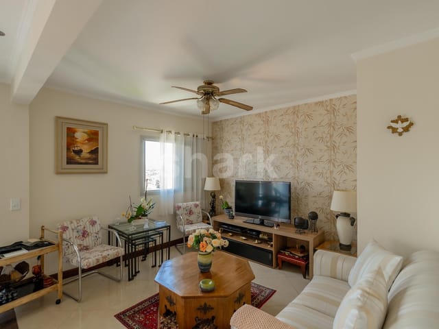 Apartamento com 130m² 2 quartos e 2 banheiros, à venda, no bairro Campo Belo em São Paulo