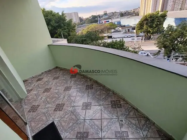 Apartamento 2 quartos e 1 banheiro, à venda, no bairro Canhema em Diadema