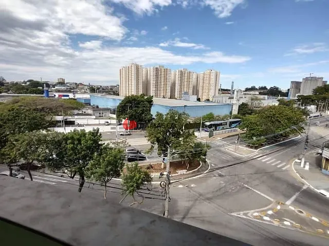 Apartamento 2 quartos e 1 banheiro, à venda, no bairro Canhema em Diadema