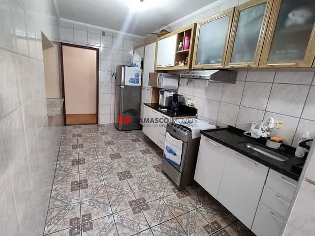 Apartamento 2 quartos e 1 banheiro, à venda, no bairro Canhema em Diadema