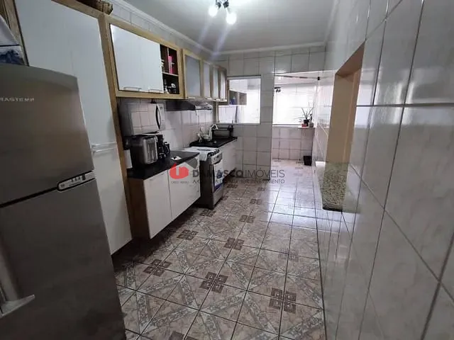 Apartamento 2 quartos e 1 banheiro, à venda, no bairro Canhema em Diadema