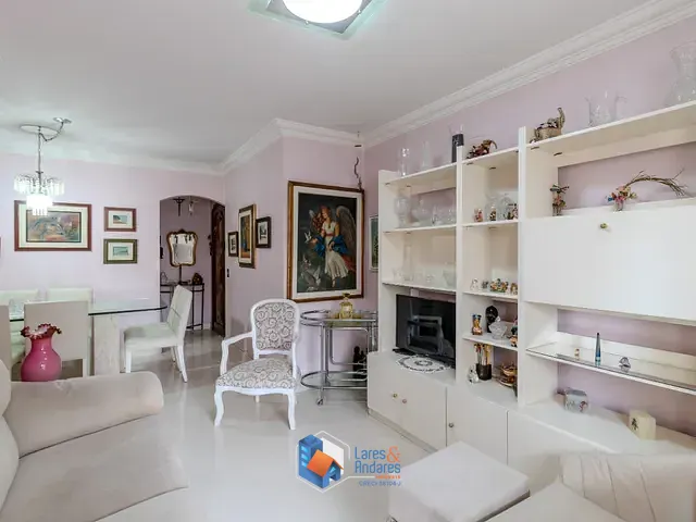 Apartamento com 93m² 3 quartos e 3 banheiros, à venda, no bairro Indianópolis em São Paulo