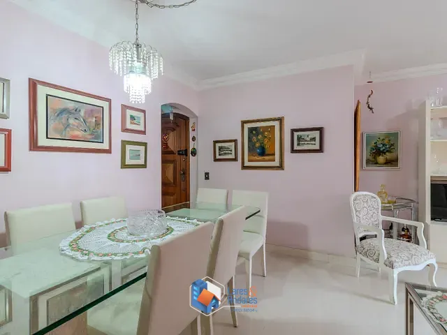 Apartamento com 93m² 3 quartos e 3 banheiros, à venda, no bairro Indianópolis em São Paulo