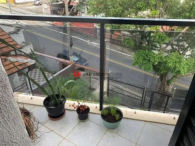 Apartamento 3 quartos e 2 banheiros, à venda, no bairro Santa Paula em São Caetano do Sul