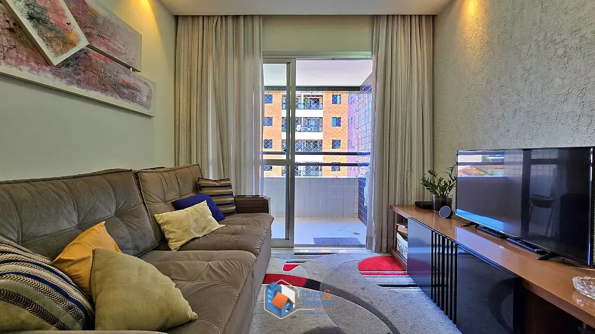Apartamento, 3 quartos, 78 m² - Foto 54
