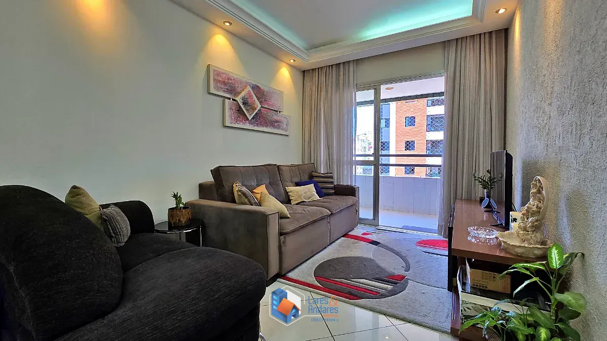 Apartamento, 3 quartos, 78 m² - Foto 56