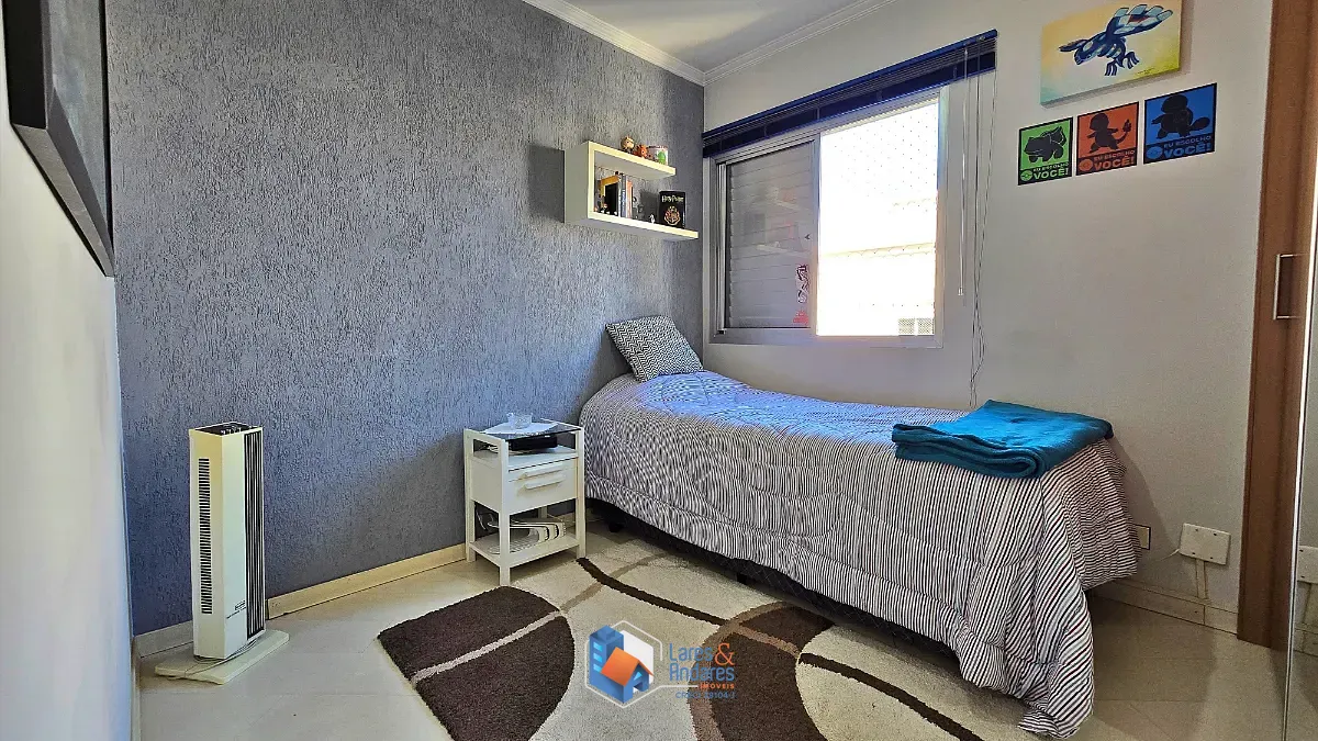 Apartamento, 3 quartos, 78 m² - Foto 37