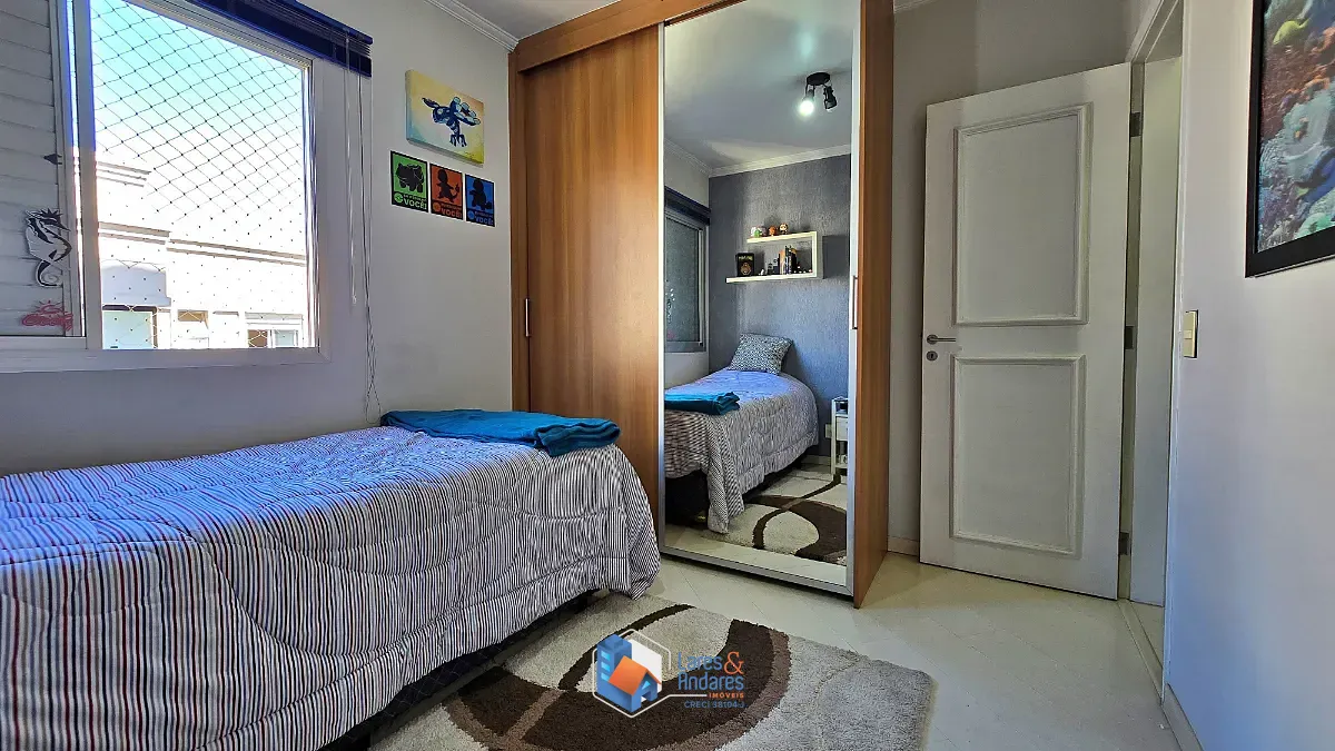 Apartamento, 3 quartos, 78 m² - Foto 38