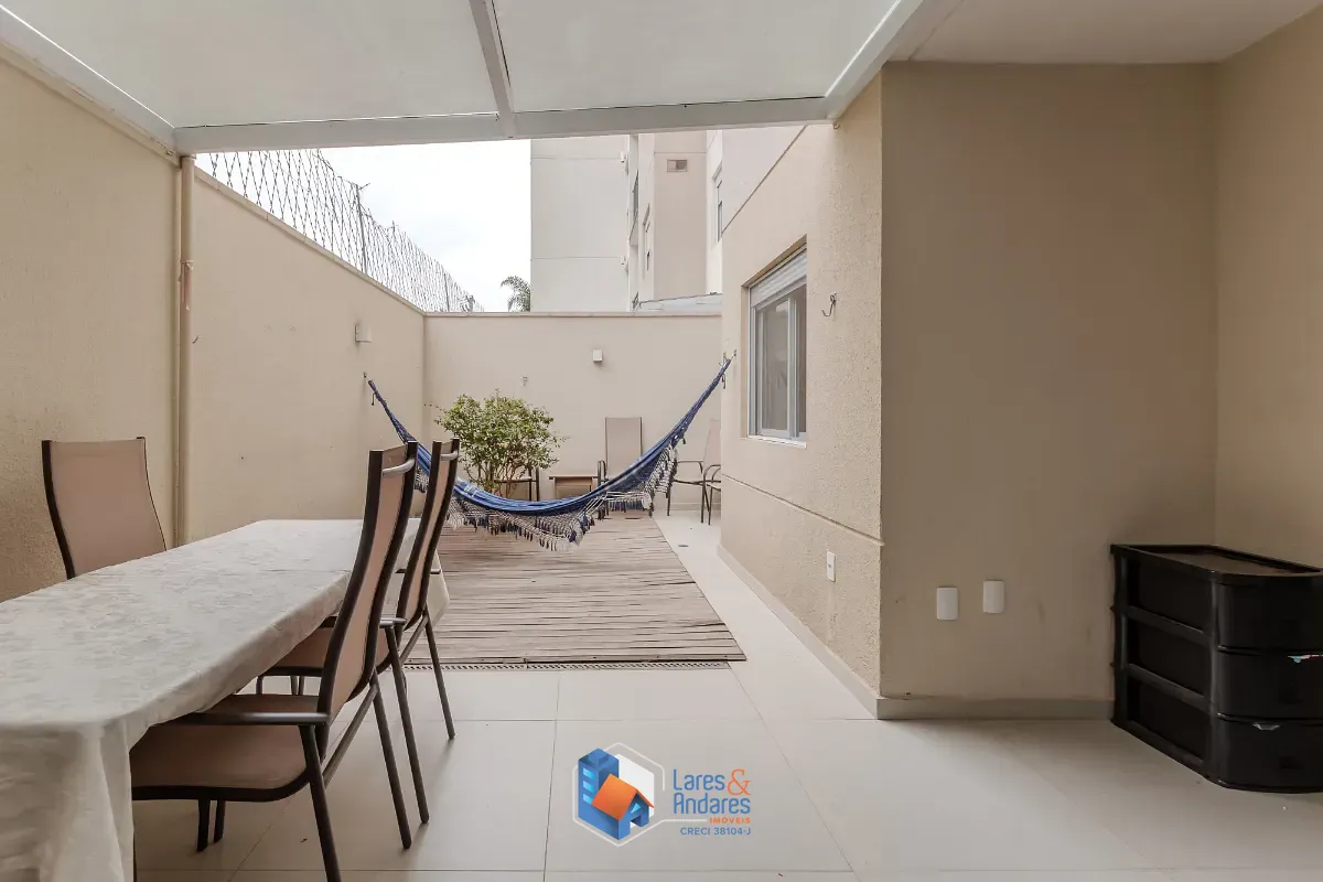 Apartamento, 2 quartos, 82 m² - Foto 41
