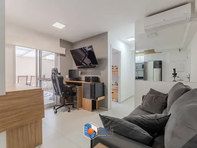 Apartamento com 82m² 2 quartos e 2 banheiros, à venda, no bairro Parque Residencial da Lapa em São Paulo